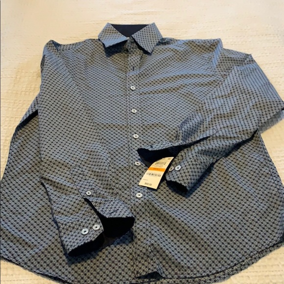 Macy’s dress men shirt - Picture 2 of 6
